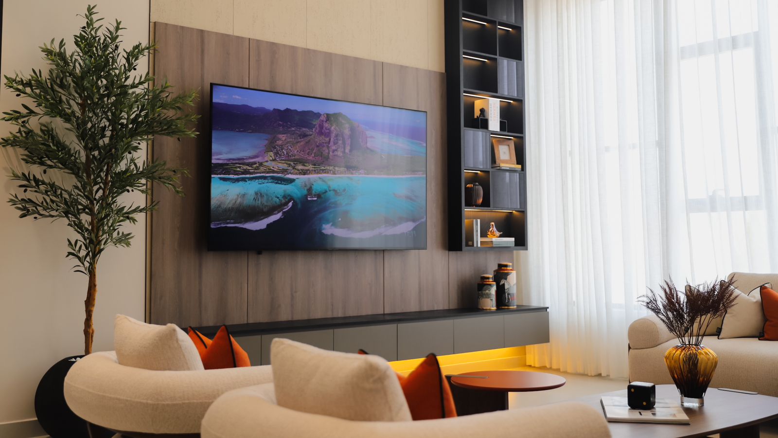 Interior Design Project Oman